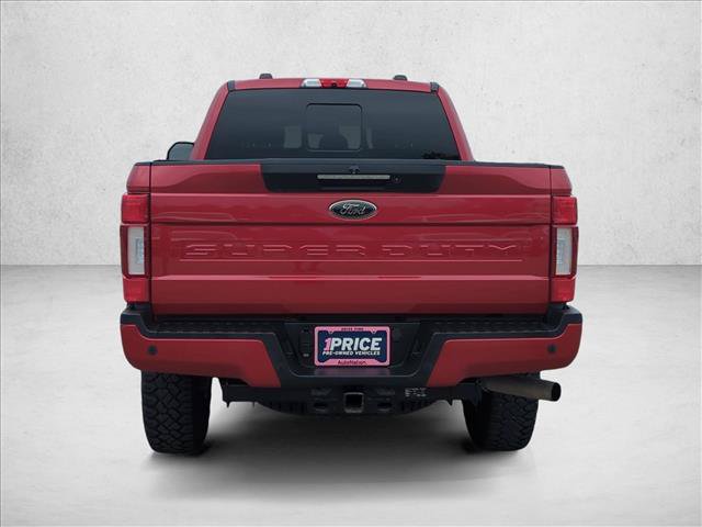 Certified 2022 Ford F250 Lariat w/ Tremor Off-Road Package AWD/4WD image 8