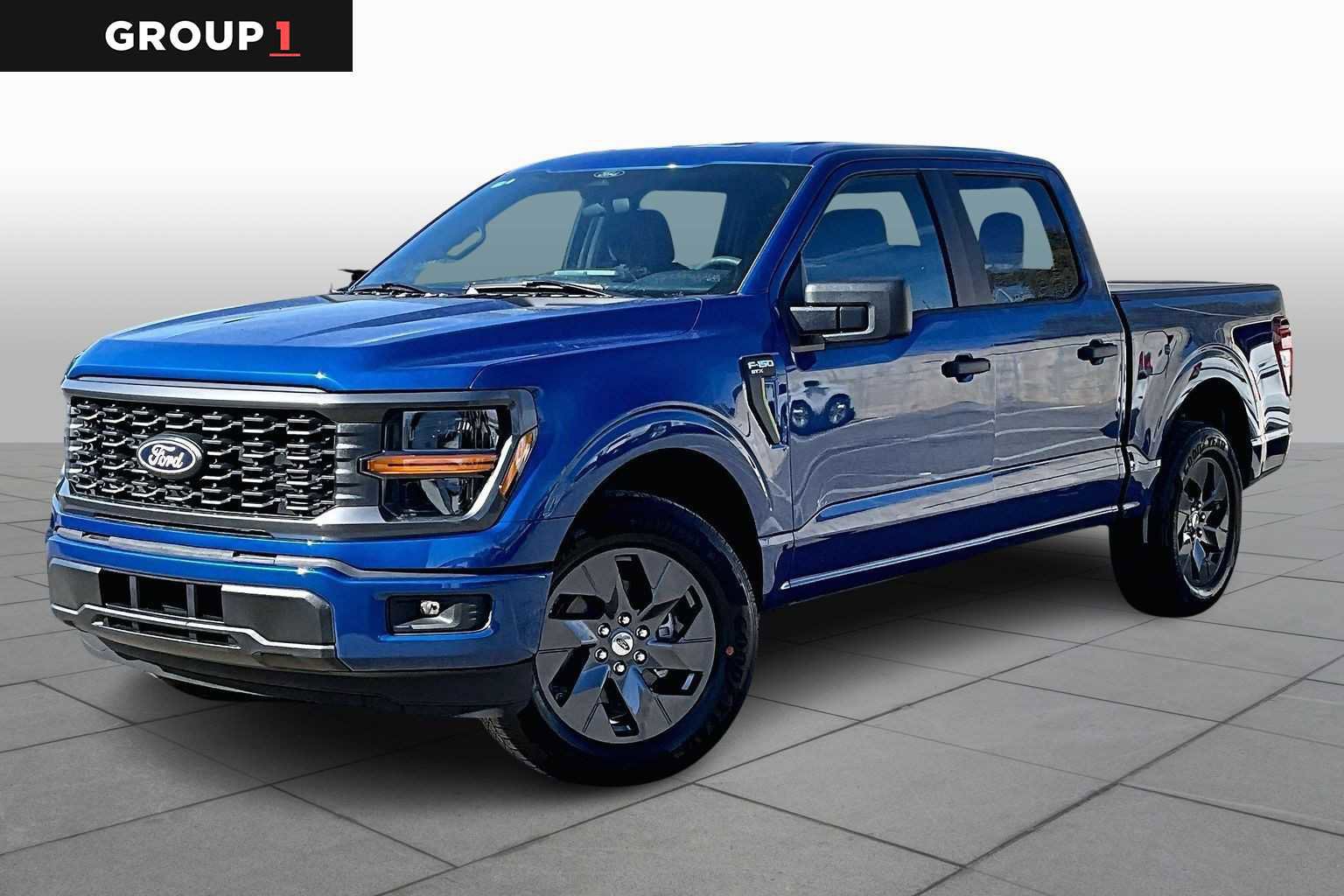 Certified 2025 Ford F150 STX w/ Equipment Group 200A image 5