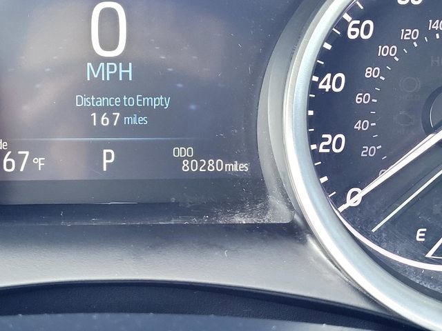 Used 2023 Toyota Camry XLE FWD image 22