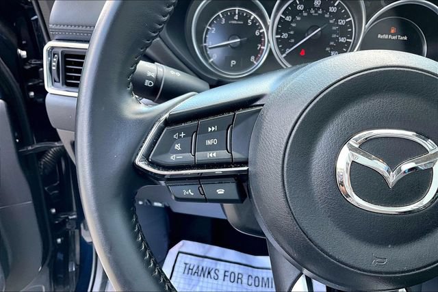 Used 2025 MAZDA CX-5 AWD 2.5 S w/ Preferred Package image 16