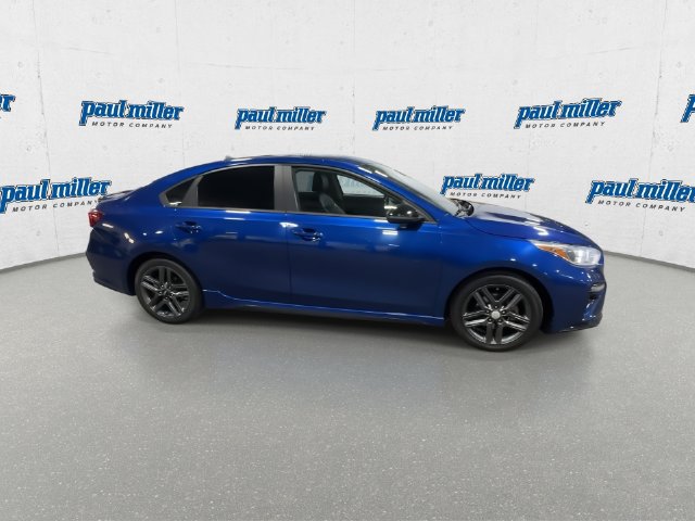 Used 2021 Kia Forte GT-Line FWD image 13