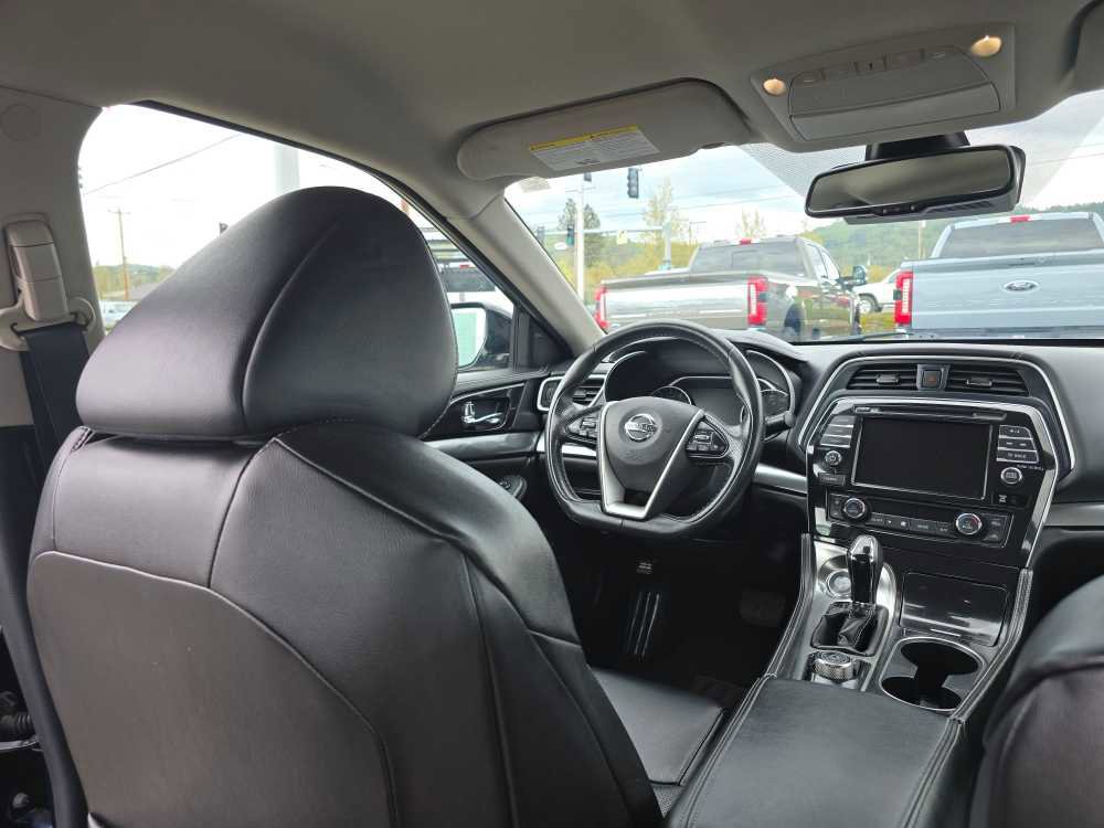 Used 2020 Nissan Maxima 3.5 SV w/ Floor Mat Group image 10