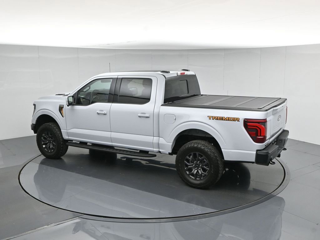 Certified 2025 Ford F150 Tremor w/ Equipment Group 402A High AWD/4WD image 46
