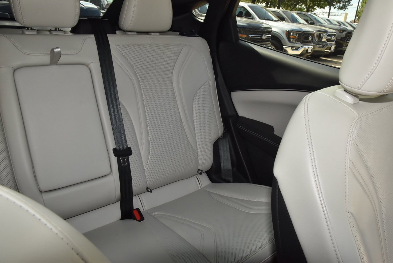 Certified 2023 Ford Mustang Mach-E Premium RWD image 21