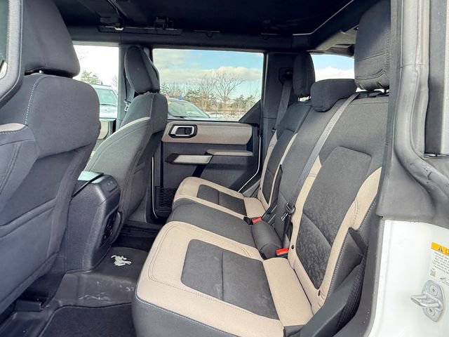 Certified 2022 Ford Bronco Wildtrak image 8