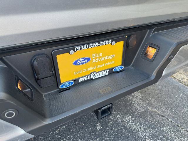 Certified 2022 Ford F150 XLT w/ Equipment Group 302A High image 16