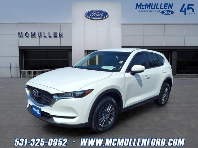 Used 2019 MAZDA CX-5 Sport