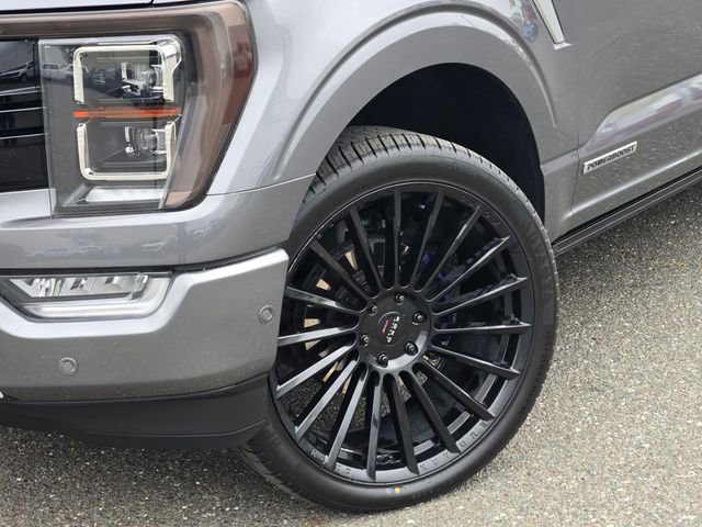 Certified 2021 Ford F150 Limited AWD/4WD image 9