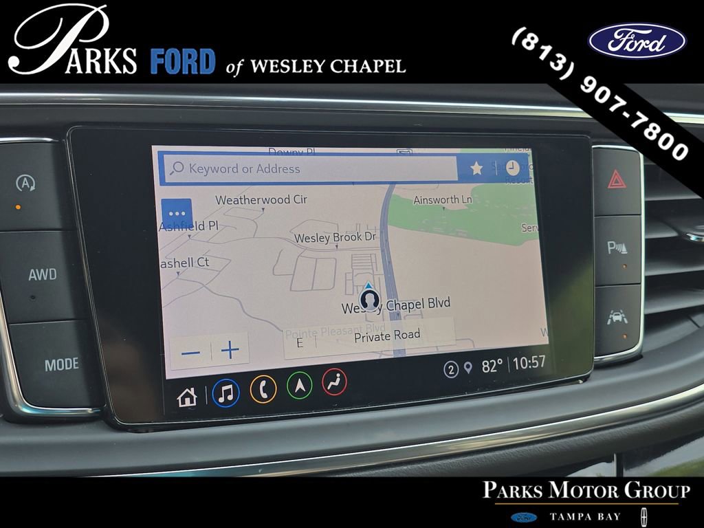 Used 2023 Buick Enclave Avenir w/ Avenir Technology Package AWD/4WD image 23