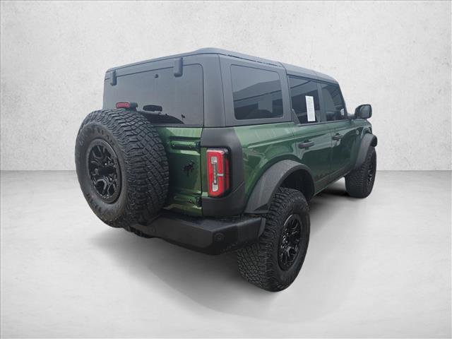 Certified 2022 Ford Bronco Wildtrak AWD/4WD image 5