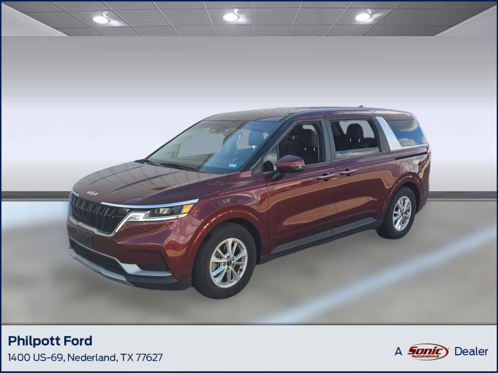 Used 2024 Kia Carnival LX