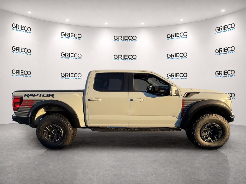 Certified 2026 Ford F150 Raptor w/ Equipment Group 803A Raptor R AWD/4WD image 7