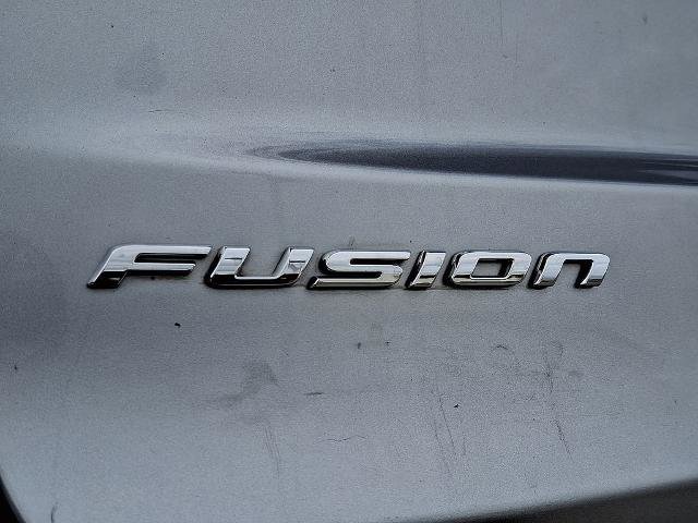 Certified 2020 Ford Fusion SE FWD image 31