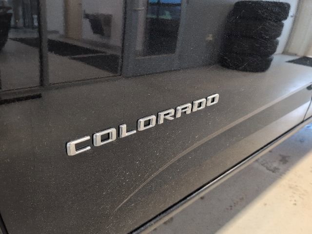 Used 2022 Chevrolet Colorado W/T w/ Custom Special Edition image 11