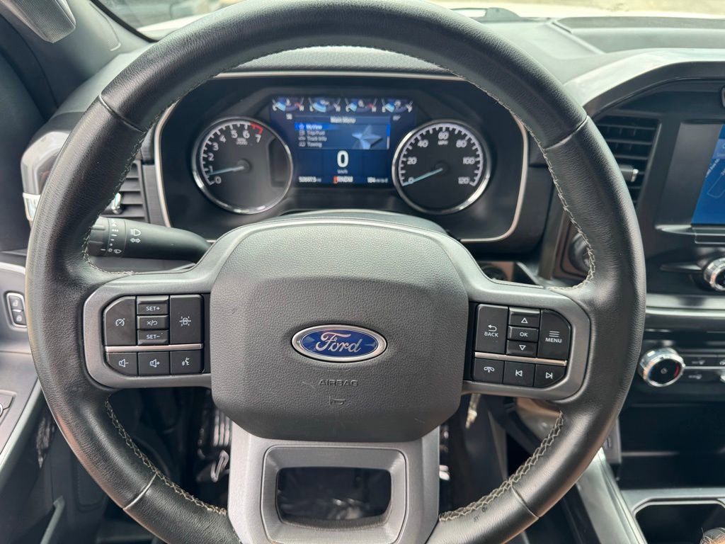 Certified 2023 Ford F150 XLT w/ Equipment Group 301A Mid AWD/4WD image 30