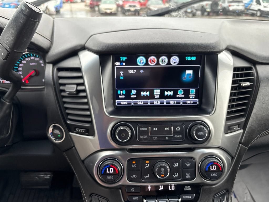 Used 2019 Chevrolet Tahoe LT w/ LT Signature Package AWD/4WD image 13