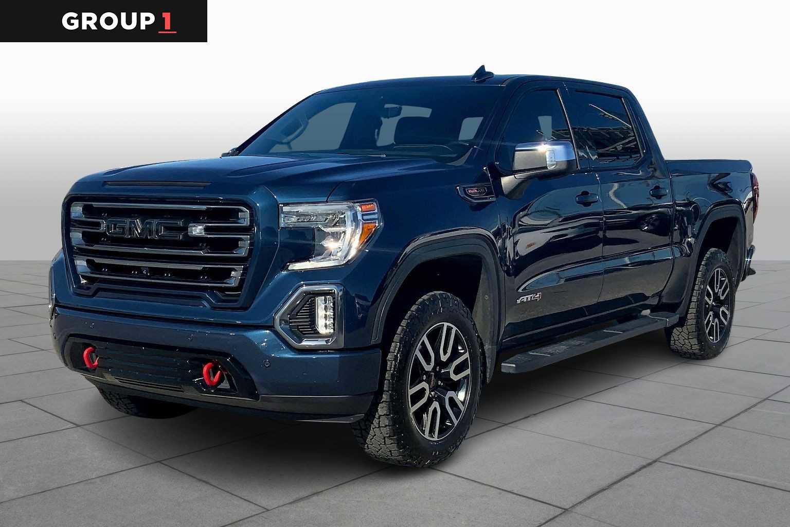 Used 2020 GMC Sierra 1500 AT4 w/ AT4 Premium Package