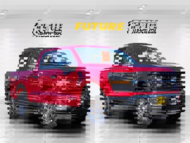 Certified 2024 Ford F150 XLT w/ Equipment Group 302A MID