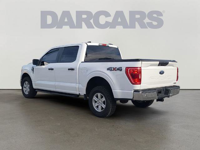 Certified 2022 Ford F150 XLT w/ Trailer Tow Package image 2