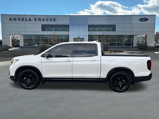 Used 2022 Honda Ridgeline Black Edition image 4