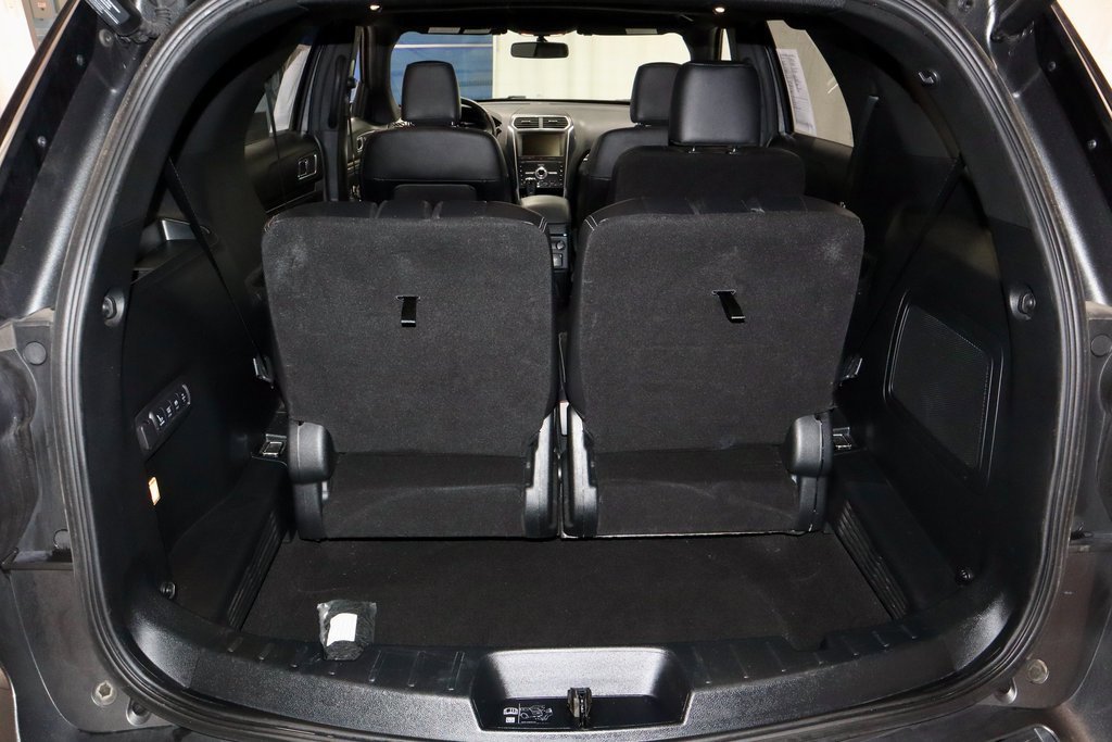 Certified 2019 Ford Explorer Limited w/ Class III Trailer Tow Package image 15