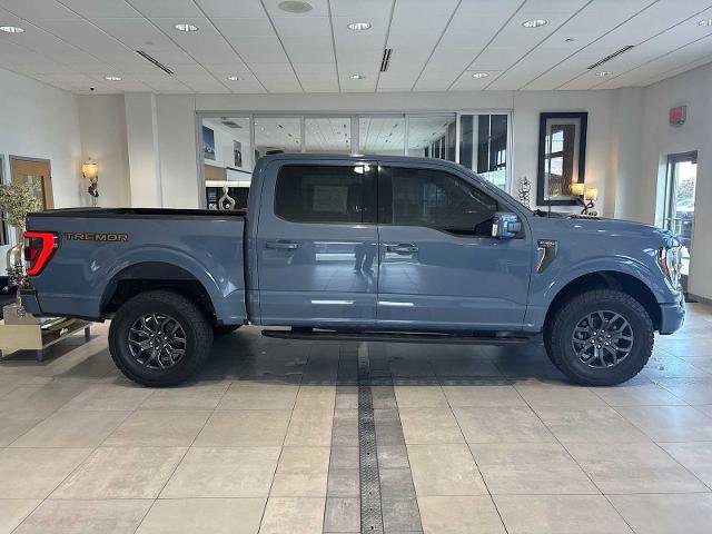 Certified 2023 Ford F150 Tremor w/ Equipment Group 402A High AWD/4WD image 2