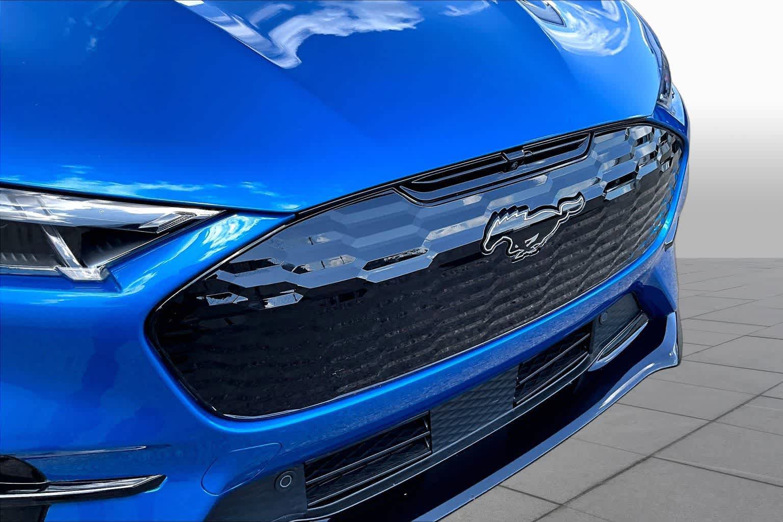 Certified 2025 Ford Mustang Mach-E GT AWD/4WD image 29