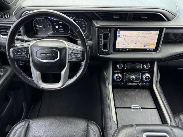 Used 2021 GMC Yukon Denali w/ Denali Premium Package AWD/4WD image 19