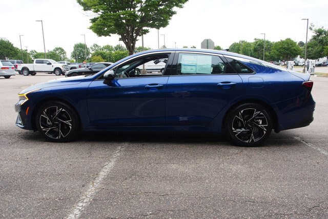 Used 2025 Kia K5 GT-Line w/ GT-Line Premium Package FWD image 4