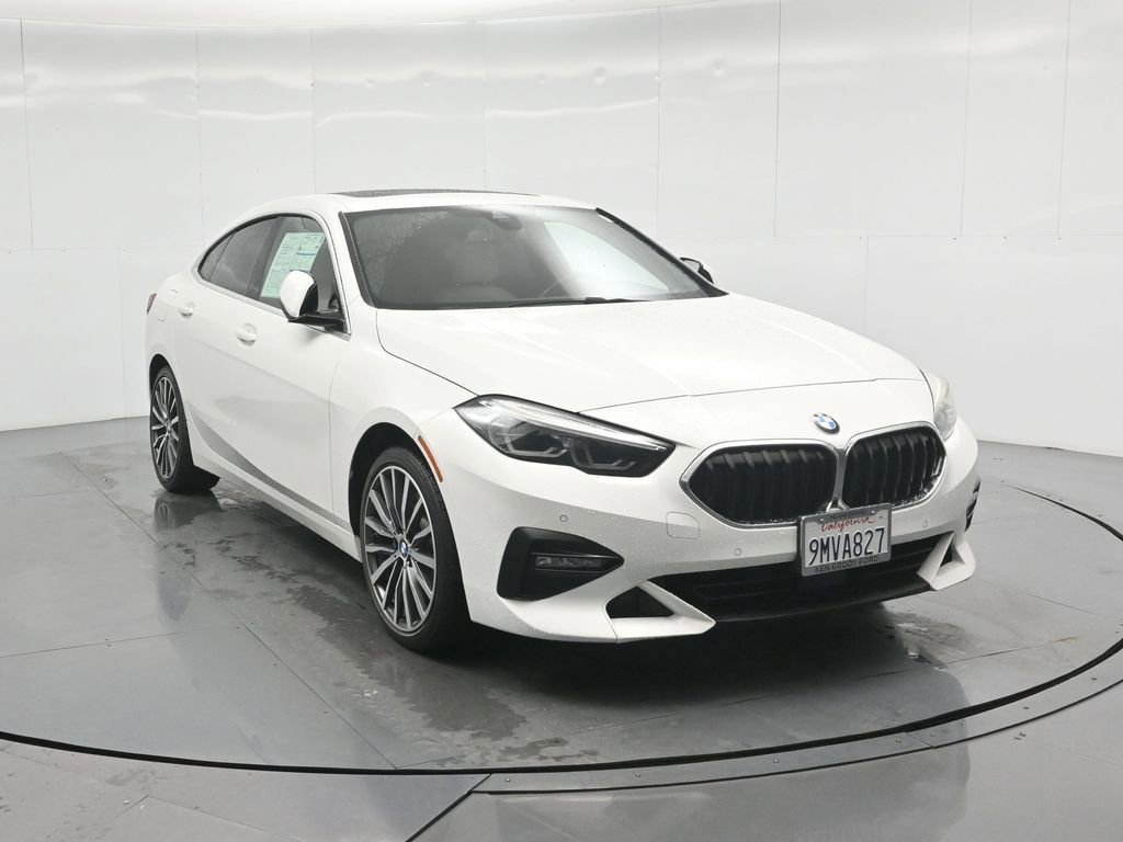 Used 2021 BMW 228i xDrive Gran Coupe w/ Convenience Package image 8