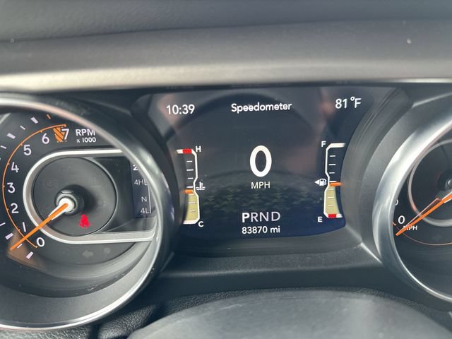 Used 2020 Jeep Wrangler Unlimited Sport S AWD/4WD image 15