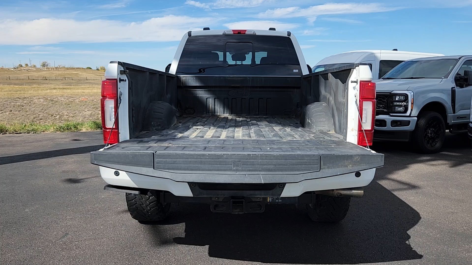 Certified 2021 Ford F350 Limited AWD/4WD image 18