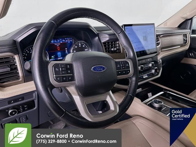 Certified 2023 Ford Expedition Max Limited AWD/4WD image 11