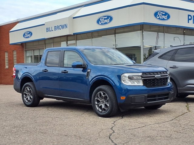 Certified 2023 Ford Maverick XLT w/ XLT Luxury Package