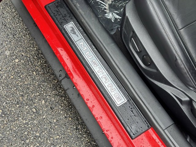Certified 2021 Ford Mustang Premium w/ Equipment Group 201A image 7