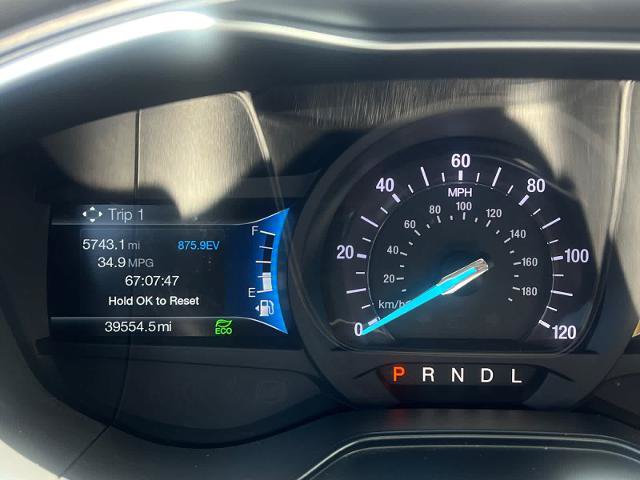 Certified 2019 Ford Fusion SE FWD image 15