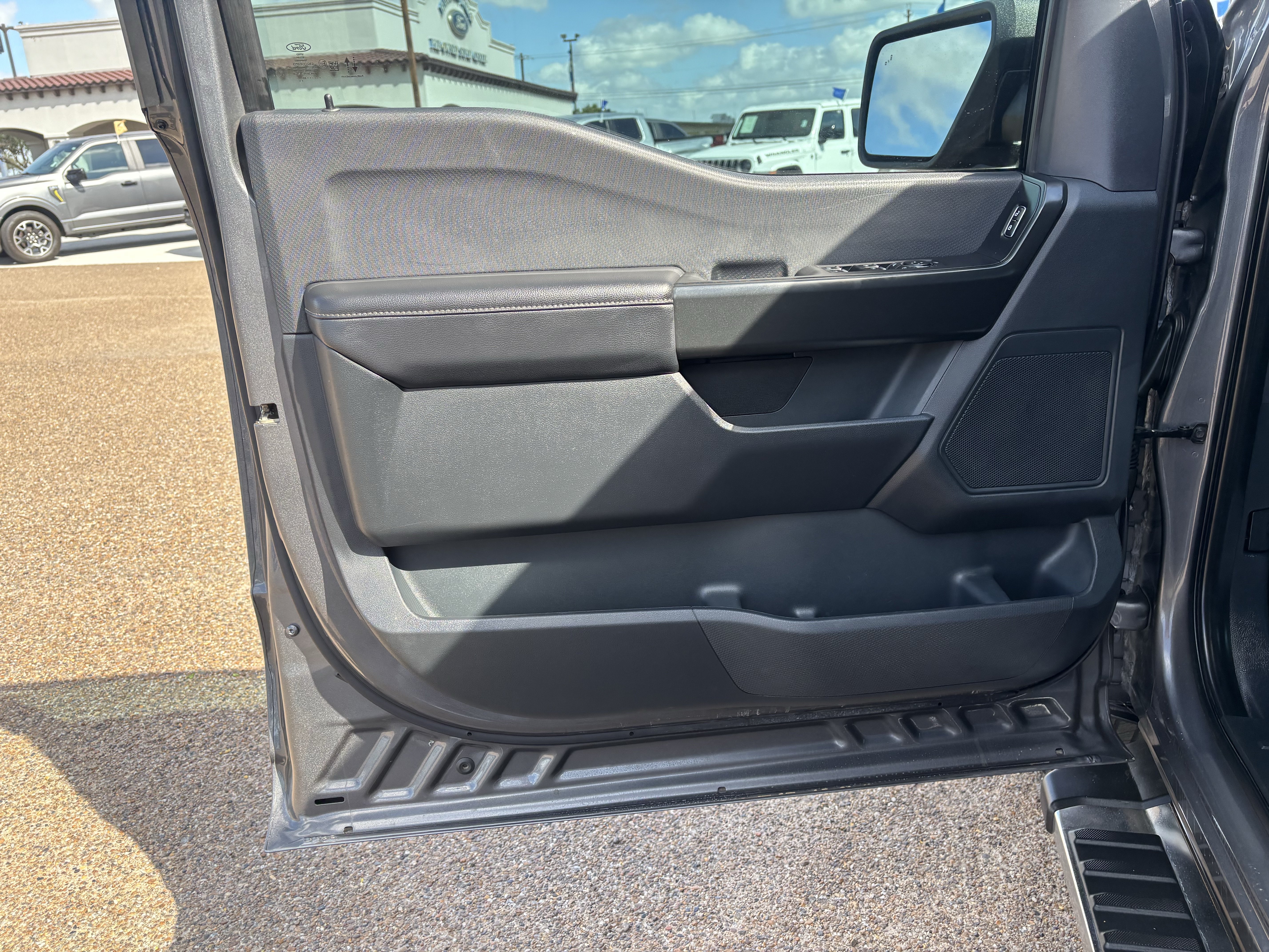 Certified 2025 Ford F150 STX RWD image 9