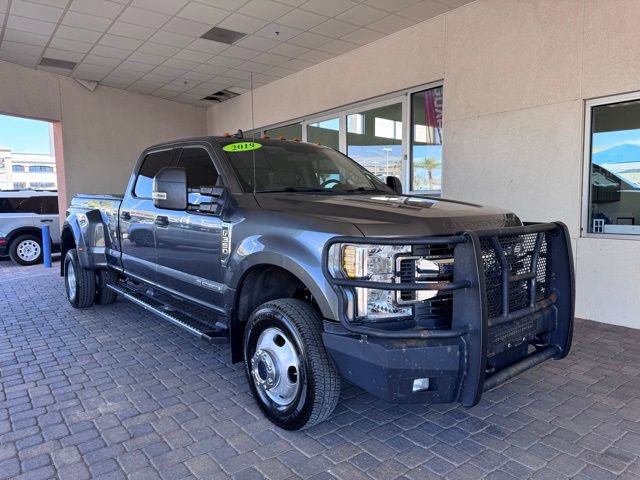 Certified 2019 Ford F350 XLT w/ XLT Value Package AWD/4WD image 7