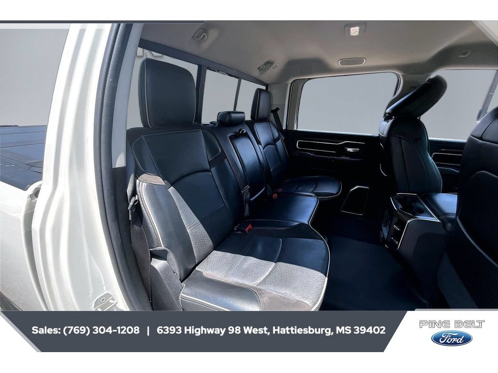 Used 2023 RAM 2500 Laramie AWD/4WD image 21