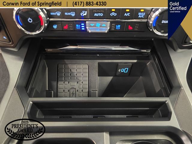 Certified 2026 Ford F350 Lariat w/ Chrome Package AWD/4WD image 29