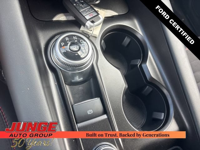 Certified 2025 Ford Explorer ST-Line AWD/4WD image 21