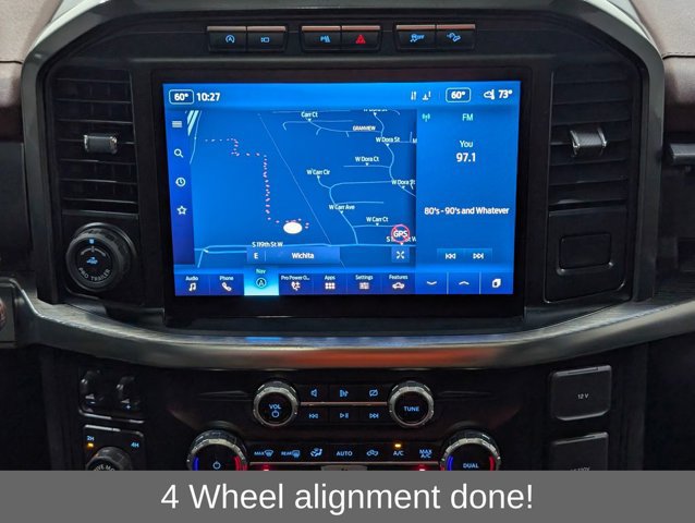Certified 2023 Ford F150 Lariat w/ Equipment Group 502A High AWD/4WD image 5