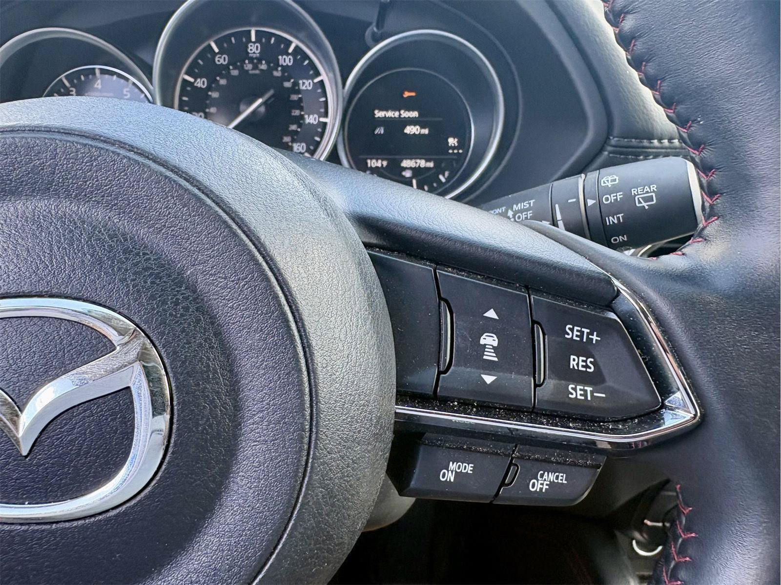 Used 2024 MAZDA CX-5 Carbon Edition AWD/4WD image 17