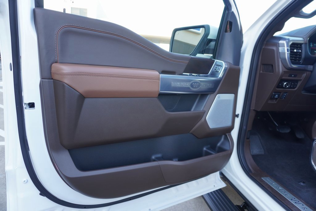 Certified 2025 Ford F150 King Ranch w/ FX4 Off-Road Package image 8