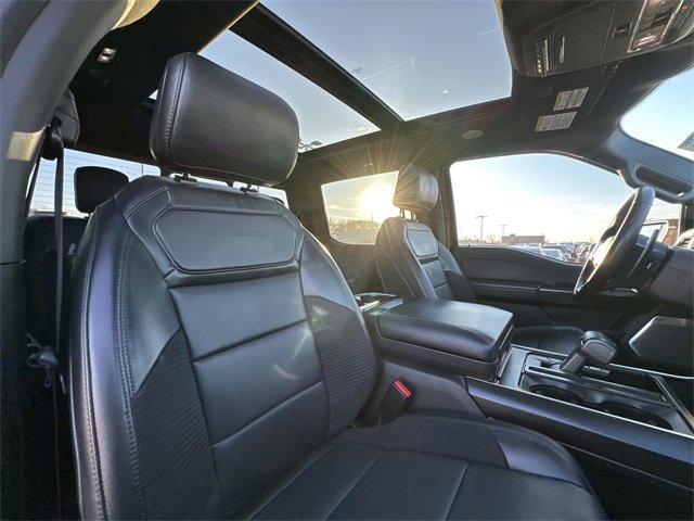 Certified 2021 Ford F150 Raptor w/ Equipment Group 801A High image 36