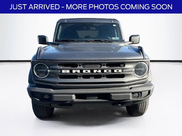 Certified 2022 Ford Bronco Big Bend AWD/4WD image 2