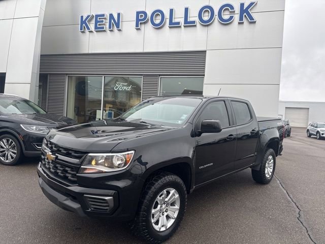 Used 2022 Chevrolet Colorado LT w/ Safety Package image 2