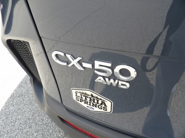 Used 2024 MAZDA CX-50 AWD 2.5 S w/ Cargo Package image 14