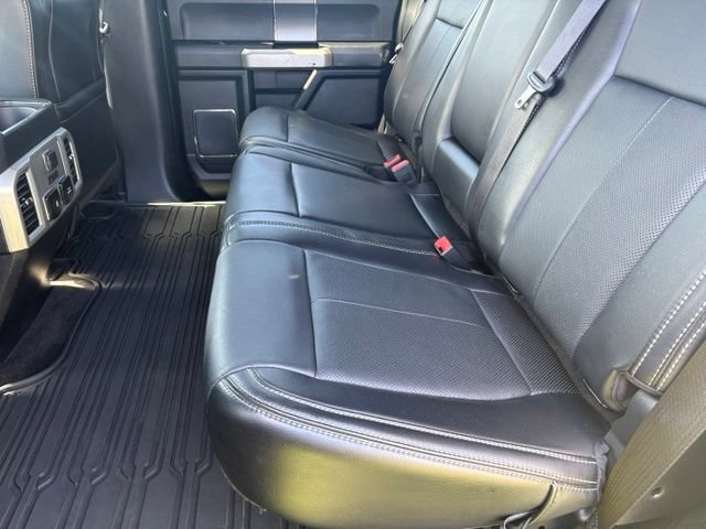 Certified 2019 Ford F150 Lariat w/ Equipment Group 502A Luxury AWD/4WD image 13