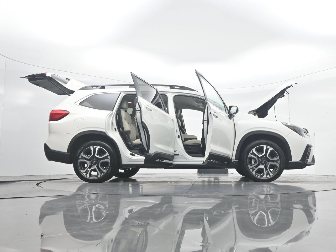 Used 2023 Subaru Ascent Limited AWD/4WD image 49